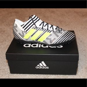 Adidas Nemiziz Tango 17.3 Turf Cleats - Unisex